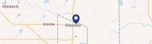 Wewoka, OK 74884