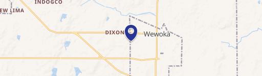 Wewoka, OK 74884