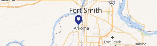 Arkoma, OK 74901