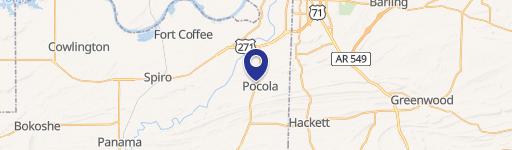 Pocola, OK 74902