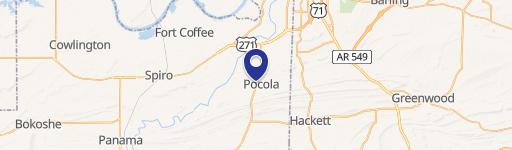 Pocola, OK 74902