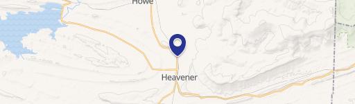 Heavener, OK 74937