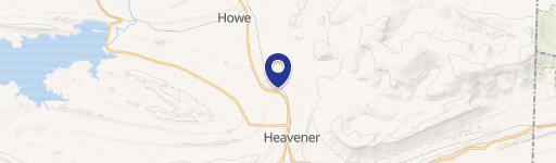 Heavener, OK 74937