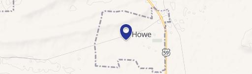 Howe, OK 74940