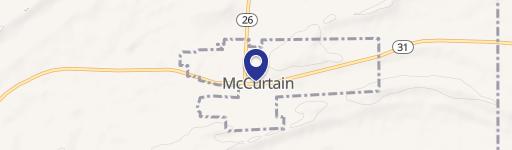 Mccurtain, OK 74944
