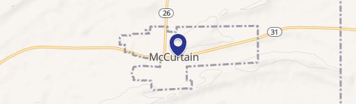 Mccurtain, OK 74944