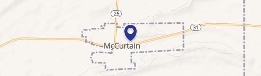 Mccurtain, OK 74944