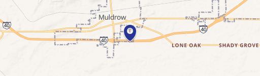 Muldrow, OK 74948