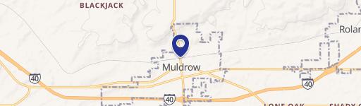 Muldrow, OK 74948