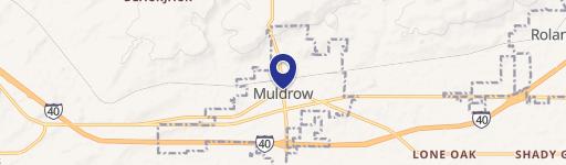 Muldrow, OK 74948