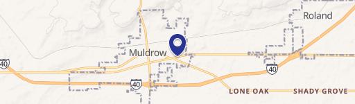 Muldrow, OK 74948