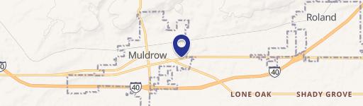 Muldrow, OK 74948