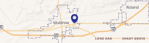 Muldrow, OK 74948