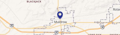 Muldrow, OK 74948