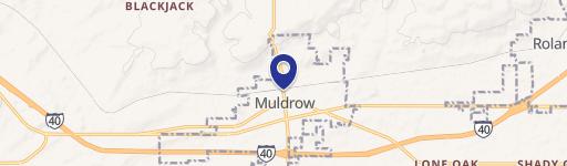 Muldrow, OK 74948