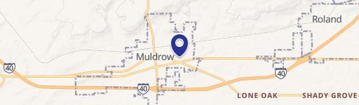 Muldrow, OK 74948