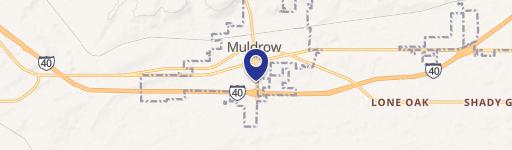 Muldrow, OK 74948