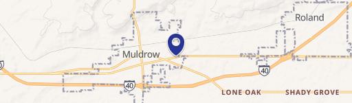 Muldrow, OK 74948