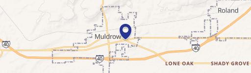 Muldrow, OK 74948