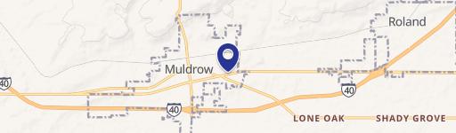 Muldrow, OK 74948