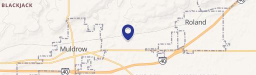 Muldrow, OK 74948