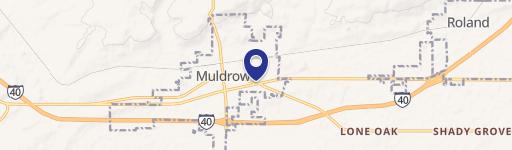 Muldrow, OK 74948