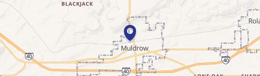 Muldrow, OK 74948