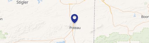 Poteau, OK 74953