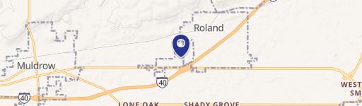 Roland, OK 74954