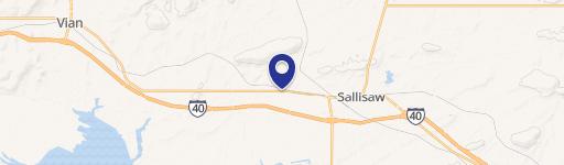 Sallisaw, OK 74955