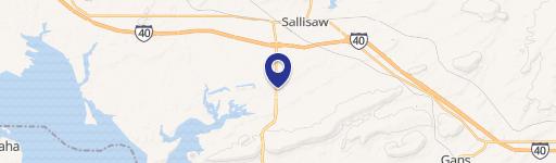 Sallisaw, OK 74955