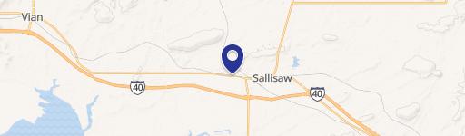 Sallisaw, OK 74955