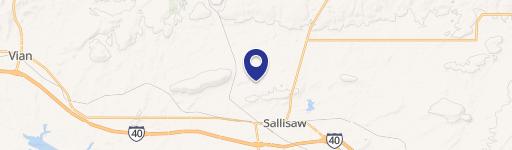 Sallisaw, OK 74955