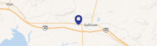 Sallisaw, OK 74955