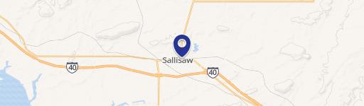 Sallisaw, OK 74955