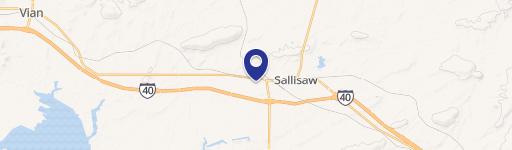 Sallisaw, OK 74955