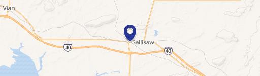 Sallisaw, OK 74955