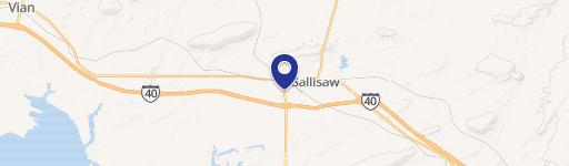 Sallisaw, OK 74955