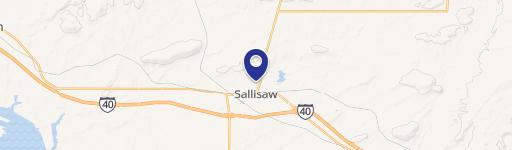 Sallisaw, OK 74955