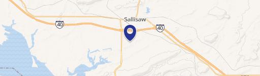 Sallisaw, OK 74955