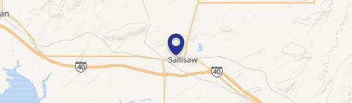 Sallisaw, OK 74955