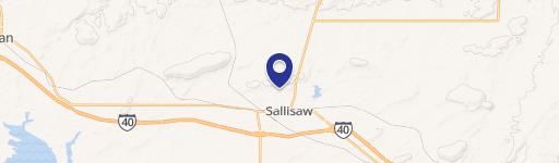 Sallisaw, OK 74955