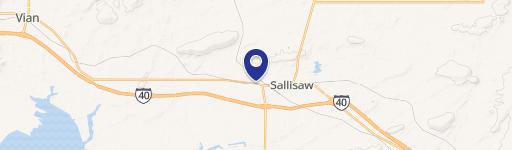 Sallisaw, OK 74955