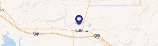 Sallisaw, OK 74955