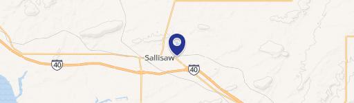 Sallisaw, OK 74955