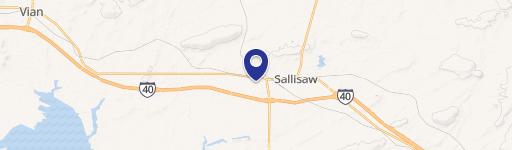 Sallisaw, OK 74955