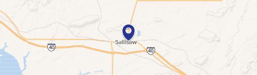 Sallisaw, OK 74955