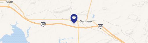 Sallisaw, OK 74955