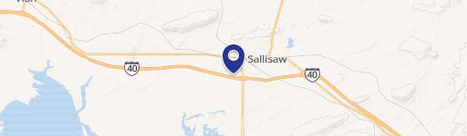 Sallisaw, OK 74955