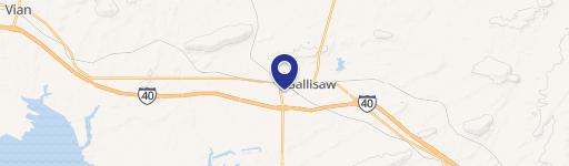 Sallisaw, OK 74955